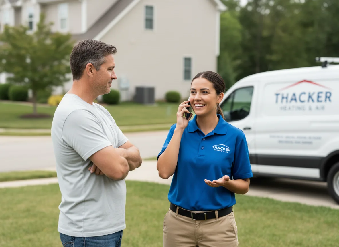 Ac Repair Mapleton, IL FAQs